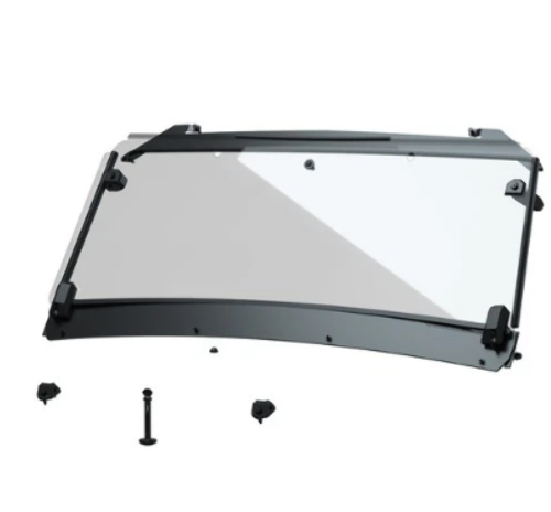 16-23 Polaris General 1000 XP 4 EPS Poly Flip-Down Windshield 2889156