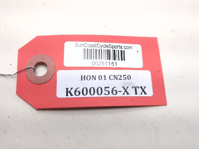 92-01 Honda Helix CN250 Front Left Right Shock Absorber Set