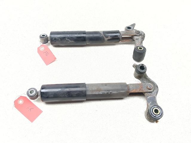 92-01 Honda Helix CN250 Front Left Right Shock Absorber Set