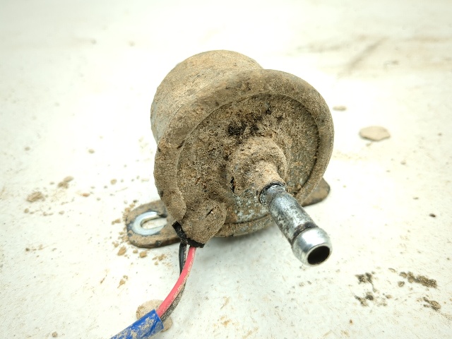 16-25 Kawasaki Mule Pro-DXT KAF1000 Fuel Pump 49040-0747 B | eBay