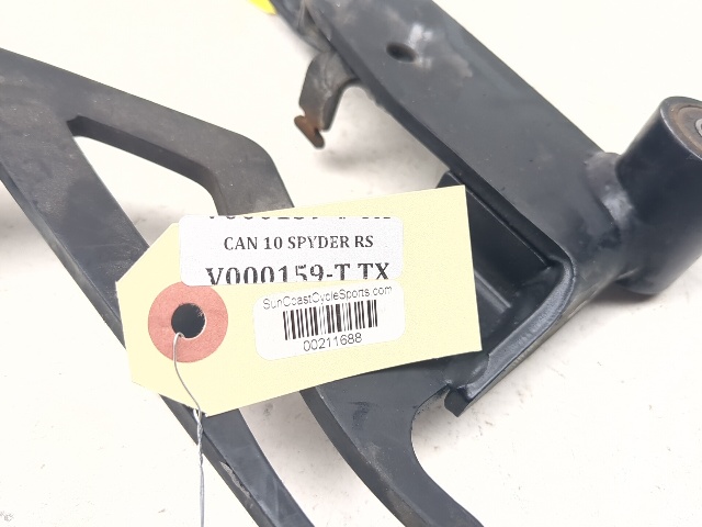 08-16 Can Am Spyder Roadster RS Left Brake Pedal 705600633