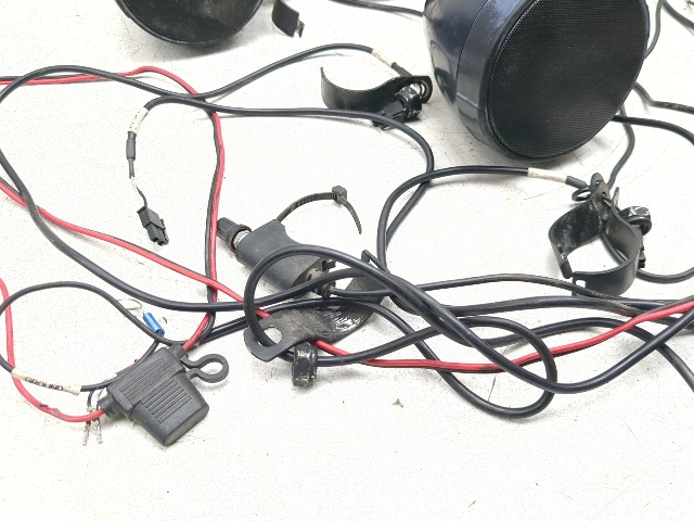 06-09 Victory Vegas 8 Ball Boss Audio Systems MCBK470B