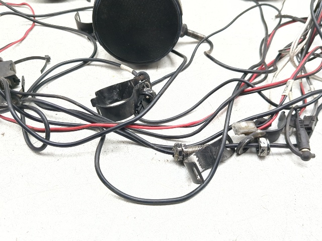 06-09 Victory Vegas 8 Ball Boss Audio Systems MCBK470B