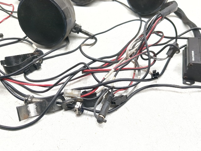 06-09 Victory Vegas 8 Ball Boss Audio Systems MCBK470B