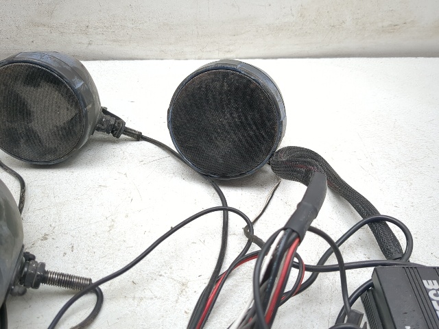 06-09 Victory Vegas 8 Ball Boss Audio Systems MCBK470B