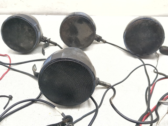 06-09 Victory Vegas 8 Ball Boss Audio Systems MCBK470B