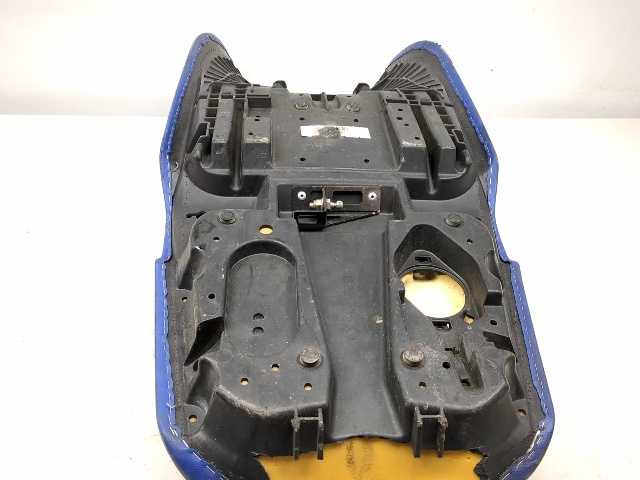 ATTN: DMG - 08-16 Can Am Spyder Roadster RS Seat Bench Saddle Driver Passenger