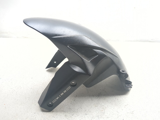 6/8.10.11 つん様 24-26 Kawasaki Ninja ZX-6R Front Fender Fairing Splash Mudguard