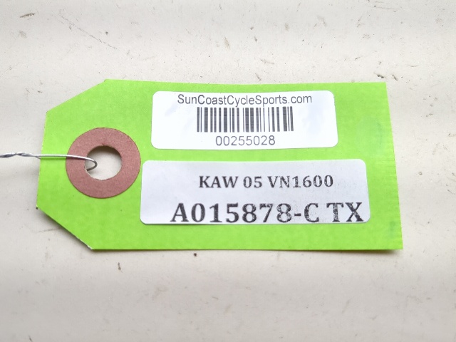 03-08 Kawasaki VN1600 Vulcan Classic Engine Control Unit ECU ECM CDI 21175-1099