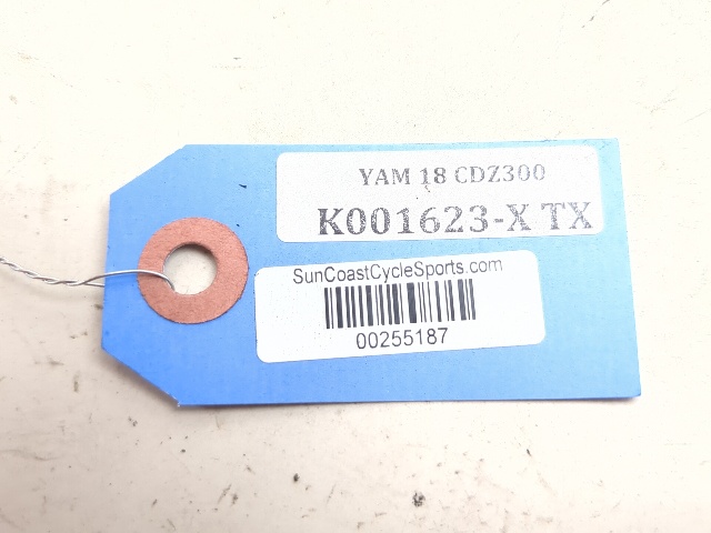 17-22 Yamaha XMAX 300 CZD300 Windshield Mount Bracket Set Pair