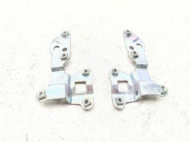 17-22 Yamaha XMAX 300 CZD300 Windshield Mount Bracket Set Pair