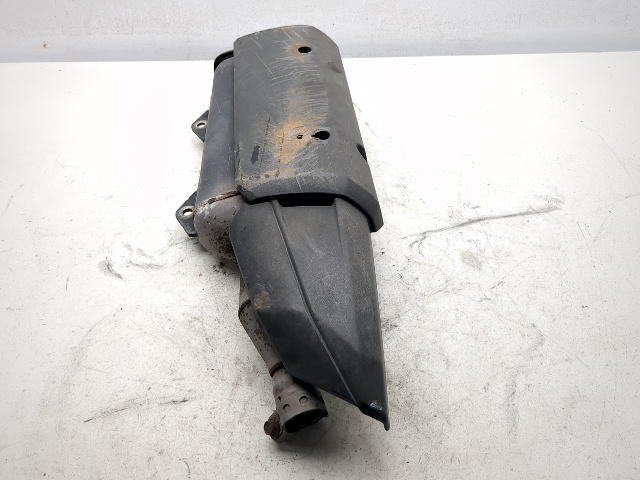 17-22 Yamaha XMAX 300 CZD300 Rear Exhaust Muffler Can Pipe B74-E4711-00