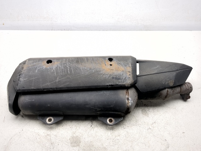 17-22 Yamaha XMAX 300 CZD300 Rear Exhaust Muffler Can Pipe B74-E4711-00