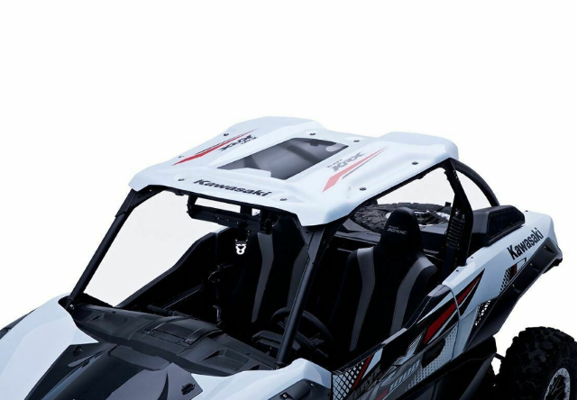 20-26 Kawasaki Teryx KRX 1000 KQR Premium Poly Roof W/HARDWARE 99994-1325-WT