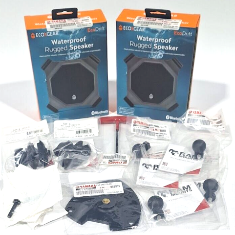 19-21 Yamaha Waverunner FX Limited Package Audio Kit F3X-H81C0-V0