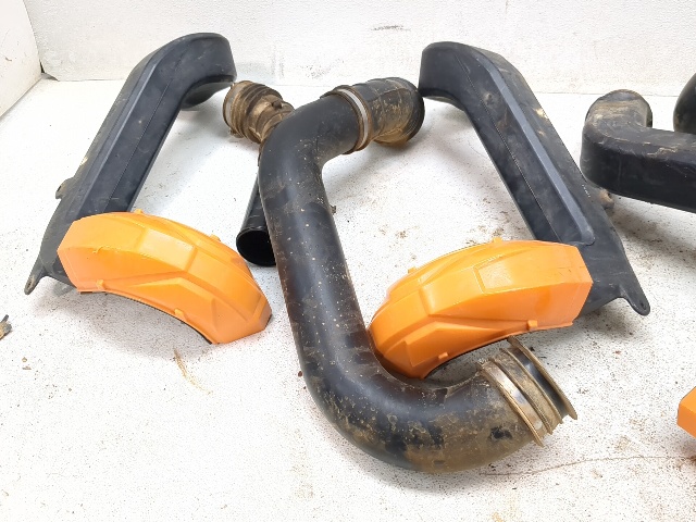 14-23 Polaris RZR XP 1000 High Lifter Airbox Snorkel Intake Duct Set 1241084
