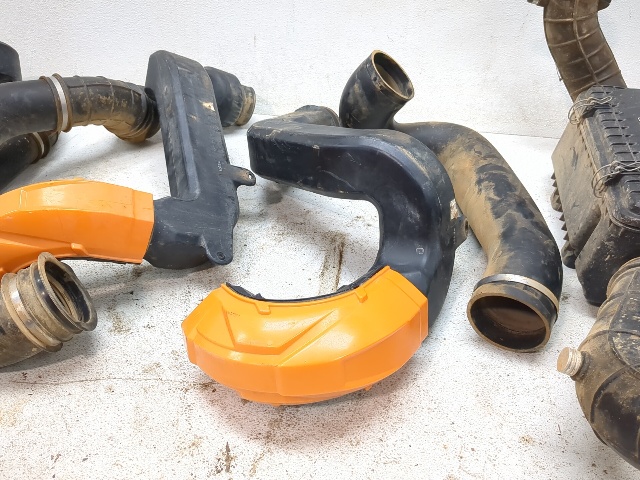 14-23 Polaris RZR XP 1000 High Lifter Airbox Snorkel Intake Duct Set 1241084
