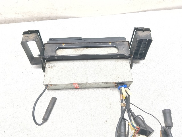 86-03 Kawasaki Voyager ZG1200 Front Radio Cassette Player Assembly 21179-1051