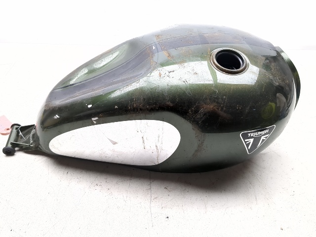 17-25 Triumph Street Scrambler 900 Gas Fuel Tank