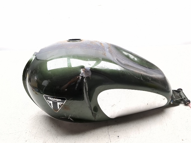 17-25 Triumph Street Scrambler 900 Gas Fuel Tank