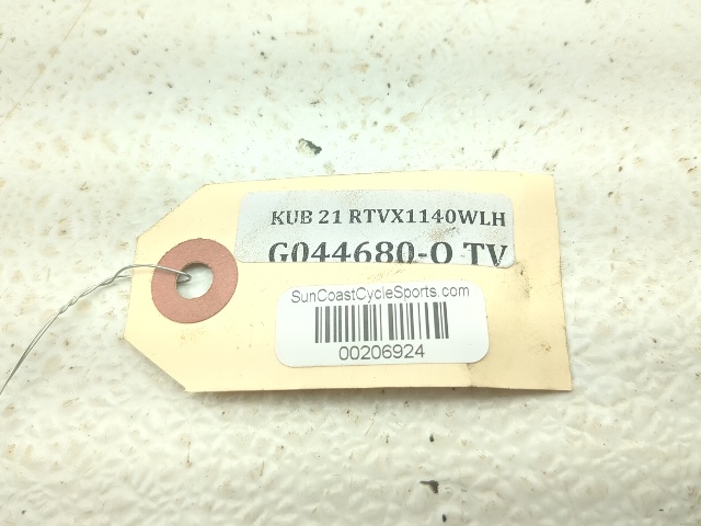16-25 Kubota RTV X1140 Fuel Level Sending Unit K7591-61253