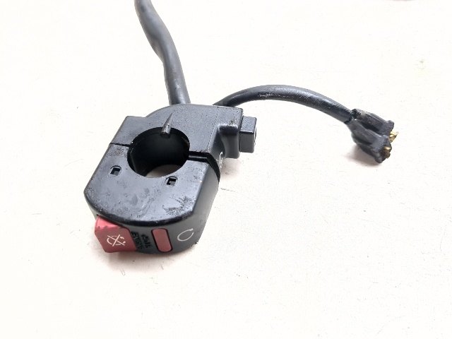 13-21 Honda CBR600RR CBR 600 Front Right Handlebar Switch 35130-MJC-A01