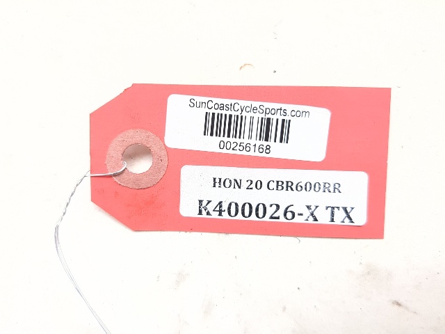 13-21 Honda CBR600RR CBR 600 Front Right Handlebar Switch 35130-MJC-A01