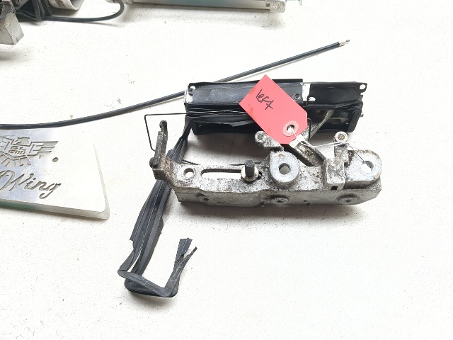 88-00 Honda GL1500 SE Goldwing Rear Left Right Passenger