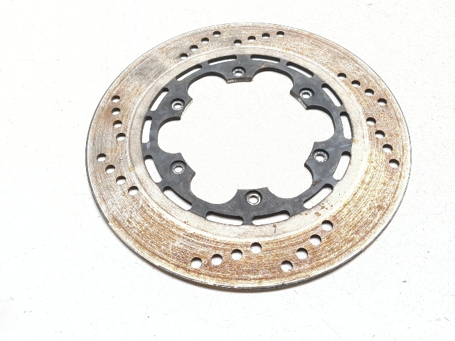 08-12 Moto Guzzi V7 Classic 750 Rear Brake Rotor Disc GU31613381