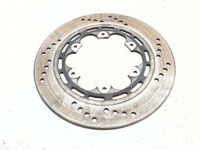 08-12 Moto Guzzi V7 Classic 750 Rear Brake Rotor Disc GU31613381