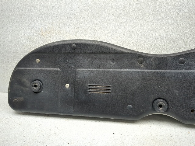 17-20 Club Car Carryall 1700 Front Seat Backrest Cushion
