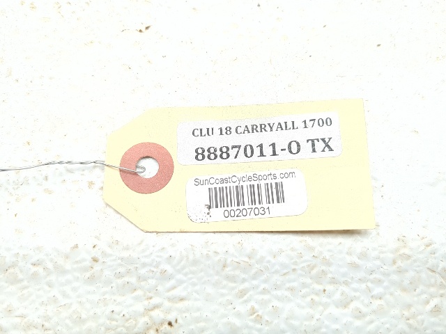 17-20 Club Car Carryall 1700 Front Steering Column 103859901