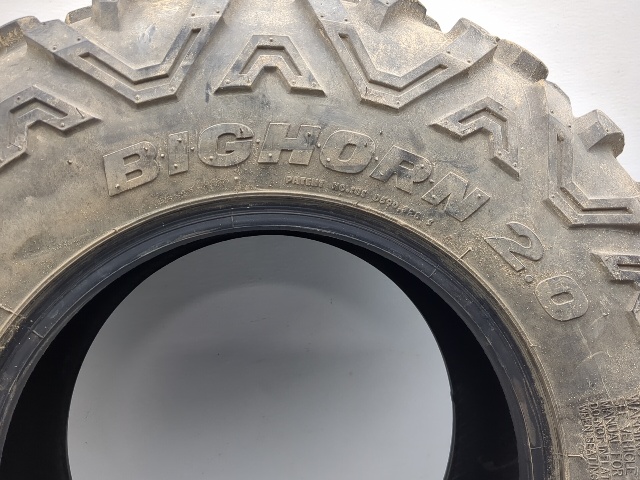 Maxxis Bighorn 2.0 ATV/UTV Tire 25x8.00-12 | eBay