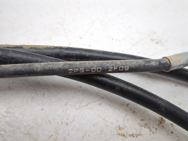 16-23 Yanmar Longhorn Viking 700 Throttle Cable 2PG-26311-00-00