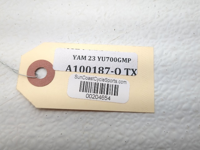 16-23 Yanmar Longhorn Viking 700 Throttle Cable 2PG-26311-00-00