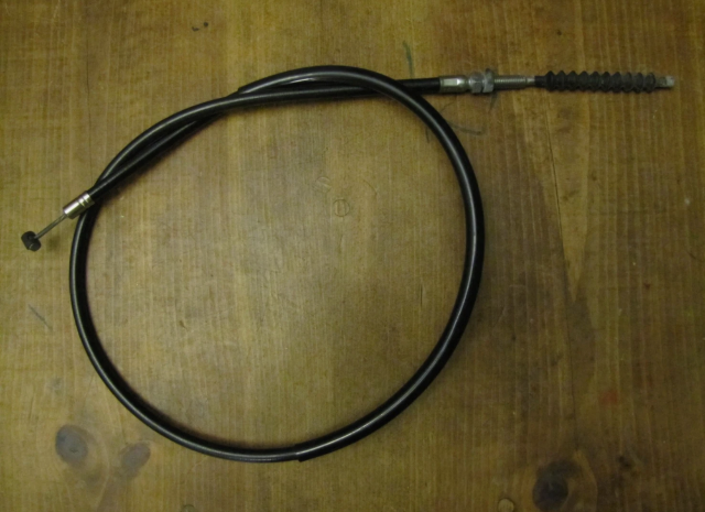 79-81 Honda NC50 NA50 Express Rear Brake Cable 43450-190-670