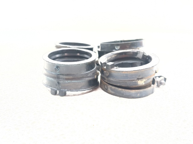 08-16 Honda CB1000R Boots & Clamps Intake Manifold Boots TRSH JR