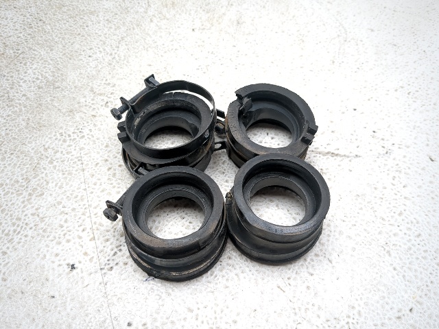 08-16 Honda CB1000R Boots & Clamps Intake Manifold Boots TRSH JR