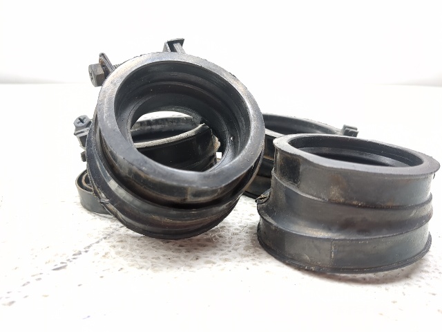 08-16 Honda CB1000R Boots & Clamps Intake Manifold Boots TRSH JR