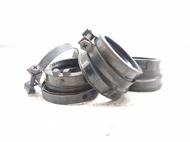 08-16 Honda CB1000R Boots & Clamps Intake Manifold Boots TRSH JR