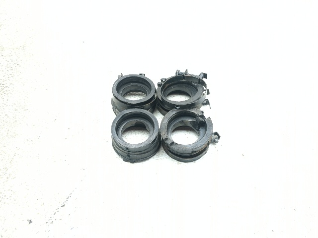 08-16 Honda CB1000R Boots & Clamps Intake Manifold Boots TRSH JR