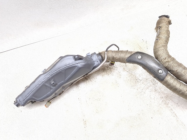 03-06 Ducati 749 999 Rear Termignoni Race Silencer Muffler