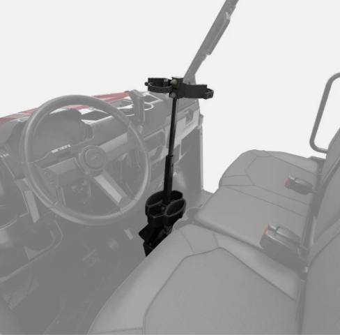2018-2022 Polaris Ranger XP 1000 EPS OEM In-Cab Gun Mount 2883263