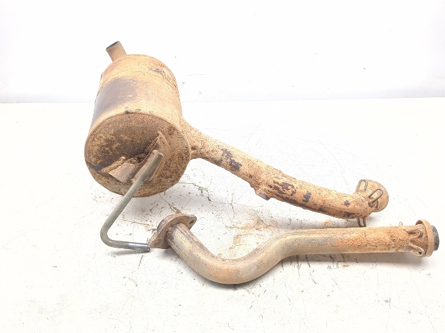 23-26 Can Am Outlander Pro HD5 Rear Muffler & Header Pipe Exhaust