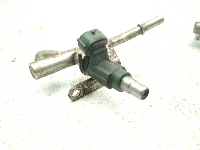 14-24 Kawasaki Teryx4 KRT800 Front Rear Fuel Injectors With Rails 49033-0011