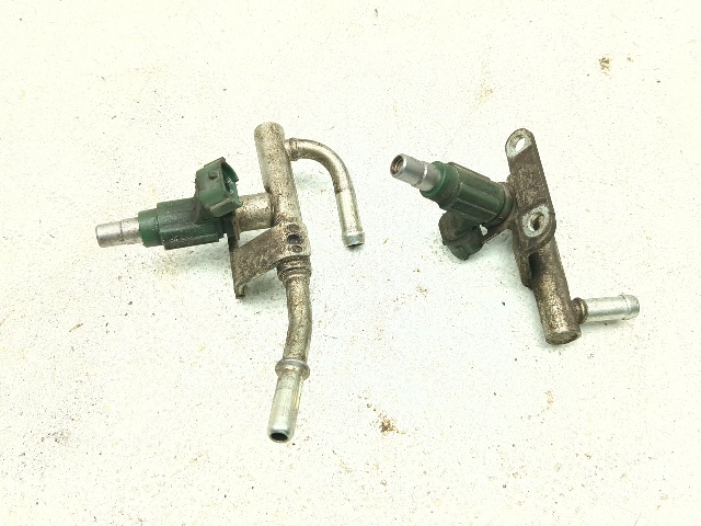 14-24 Kawasaki Teryx4 KRT800 Front Rear Fuel Injectors With Rails 49033-0011