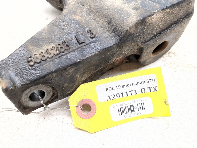 14-20 Polaris Sportsman 570 Front Left Steering Knuckle 1824882