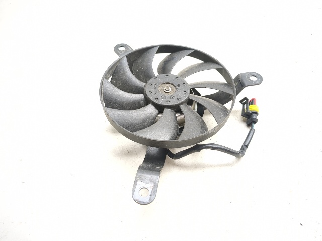 10-18 Ducati Multistrada 1200 S Front Radiator Cooling Fan