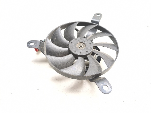 10-18 Ducati Multistrada 1200 S Front Radiator Cooling Fan