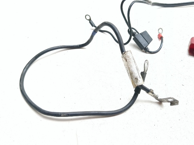 10-18 Ducati Multistrada 1200 S Starter Solenoid & Battery Cables